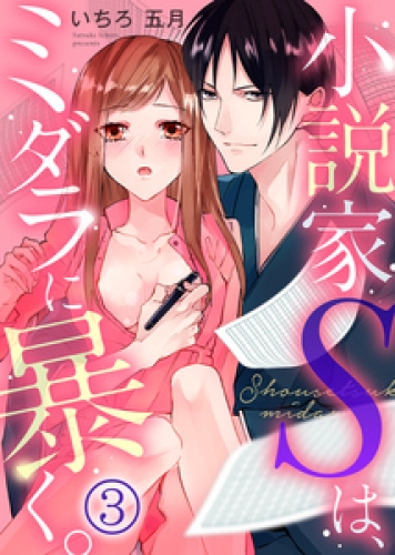 小説家Ｓは、ミダラに暴く。(3)