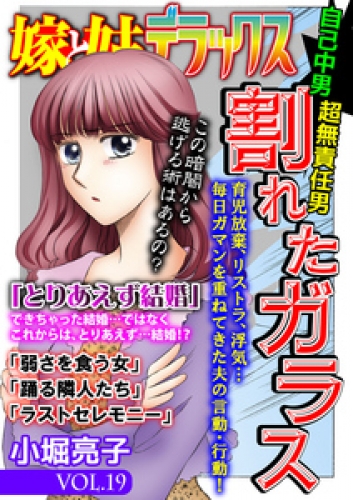 嫁と姑デラックス【アンソロジー版】 19巻