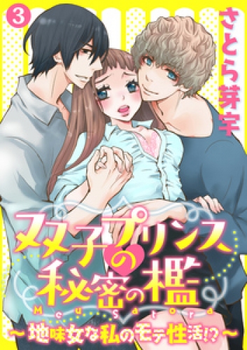 双子プリンスの秘密の檻～地味女な私のモテ性活！？～ 3巻
