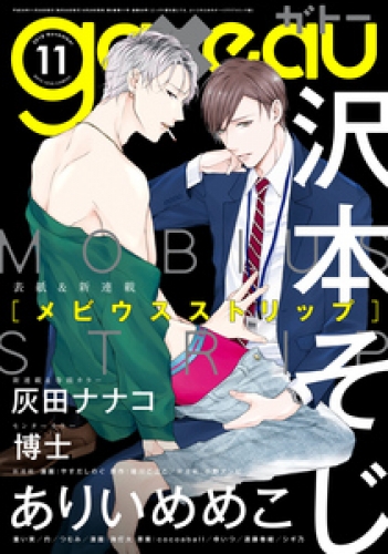 gateau (ガトー) 2018年11月号[雑誌]