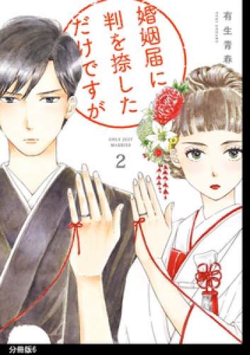 婚姻届に判を捺しただけですが　分冊版（６）