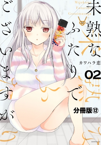 未熟なふたりでございますが　分冊版（12）