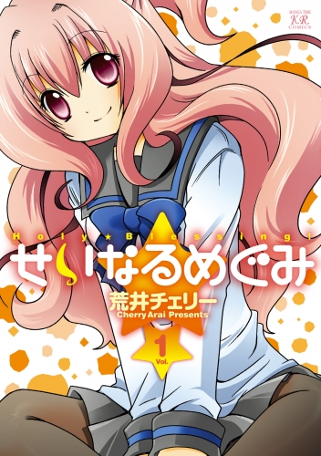 せいなるめぐみ　１巻