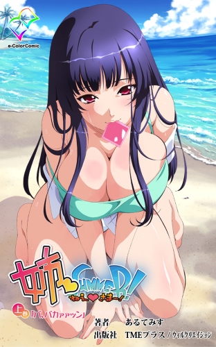 【フルカラー】姉 Summer!＜フルエディション＞上巻【分冊版】