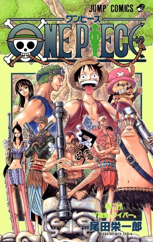 ONE PIECE カラー版 28