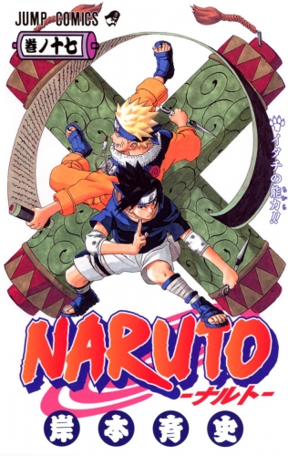 NARUTO―ナルト― モノクロ版 17