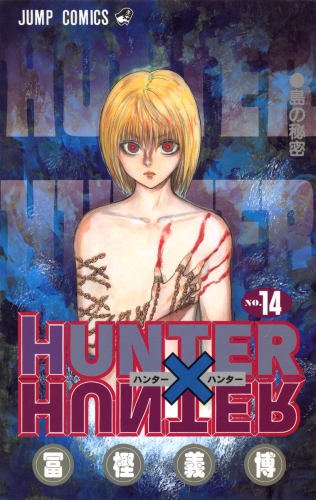 HUNTER×HUNTER モノクロ版 14