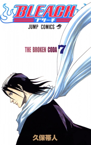 BLEACH カラー版 7