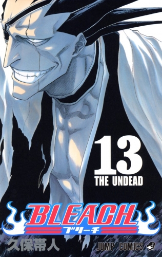 BLEACH カラー版 13