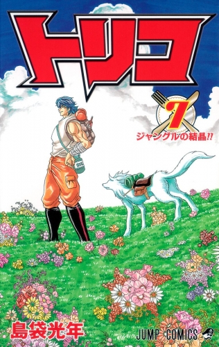 トリコ カラー版 7