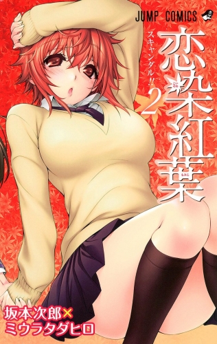 恋染紅葉 2