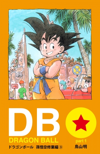 DRAGON BALL カラー版 孫悟空修業編 3