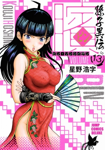 ビン～孫子異伝～ 13