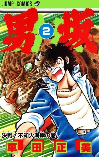 男坂 2