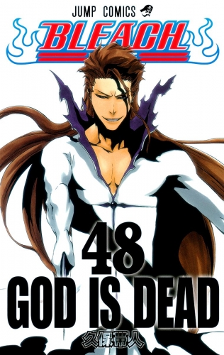 BLEACH カラー版 48