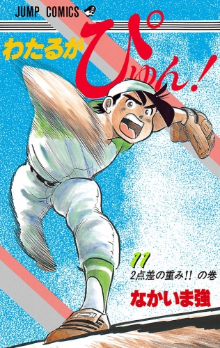 わたるがぴゅん！ 11