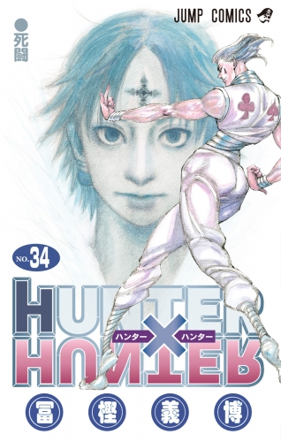 HUNTER×HUNTER モノクロ版 34