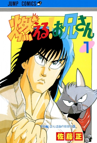 燃える！お兄さん 1