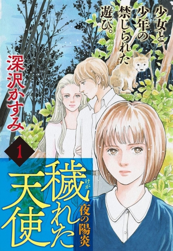 穢（けが）れた天使～夜の陽炎～ 1