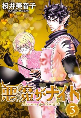 悪魔がナイト 3