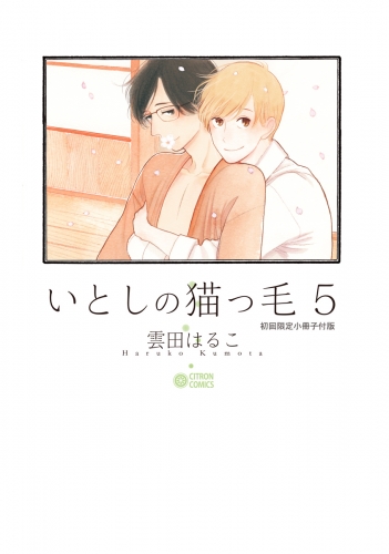 いとしの猫っ毛5【初回限定小冊子付版】