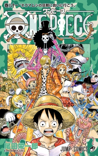 One Piece カラー版 81 アニメイトブックストア 漫画 コミックの電子書籍ストア