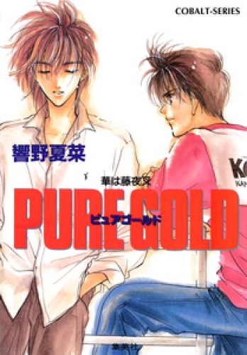 湾岸バトル・アクション　華は藤夜叉　PURE　GOLD