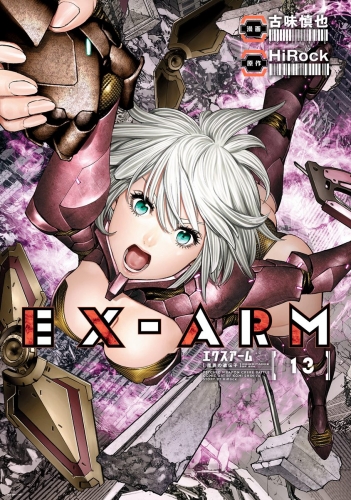EX-ARM エクスアーム リマスター版 13