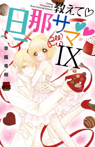 教えて・旦那サマ【電子単行本】 9巻