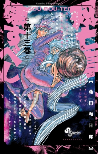 双亡亭壊すべし 13巻