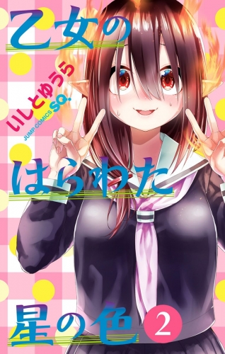 乙女のはらわた星の色 2