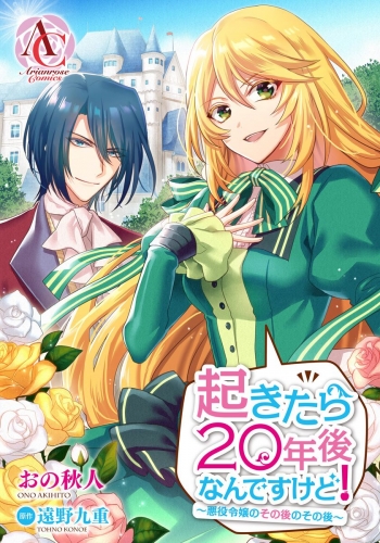 【分冊版】起きたら20年後なんですけど！　～悪役令嬢のその後のその後～ 第3話（アリアンローズコミックス）