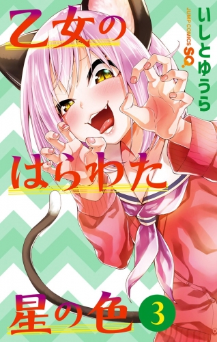 乙女のはらわた星の色 3