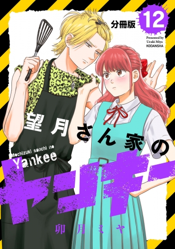 望月さん家のヤンキー　分冊版（12）