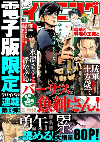 イブニング　2020年2号 [2019年12月24日発売]