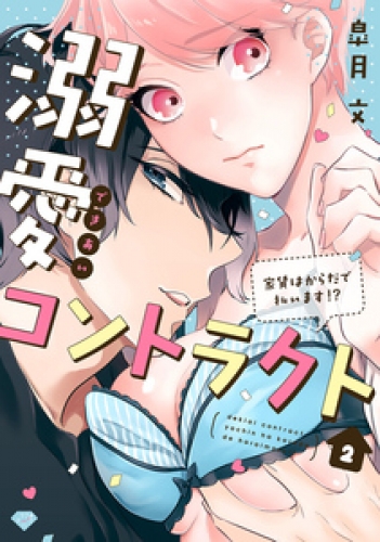 【ラブチーク】溺愛コントラクト～家賃はからだで払います！？～ 2巻