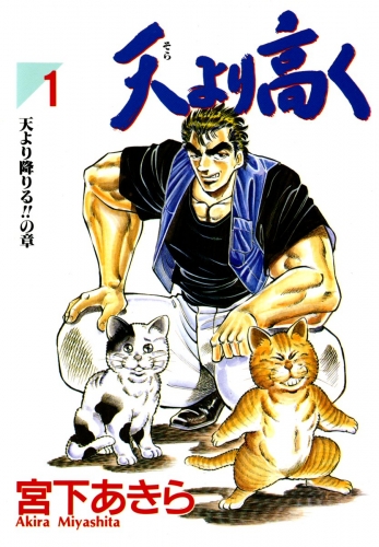 天より高く 1巻