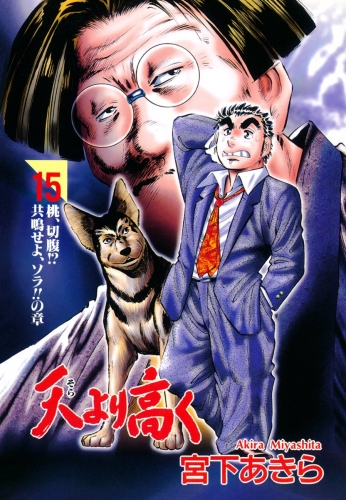 天より高く 15巻