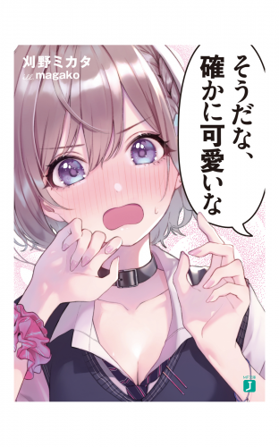 そうだな、確かに可愛いな【電子特典付き】