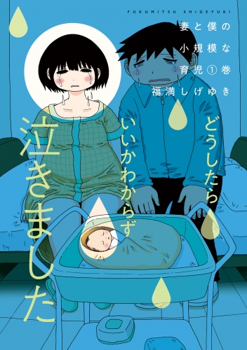 妻と僕の小規模な育児（１）
