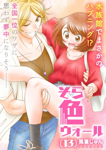 そら色ウォール【分冊版】 13巻