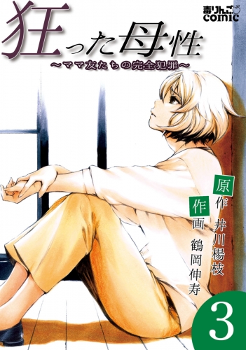 狂った母性～ママ友たちの完全犯罪～ 3巻