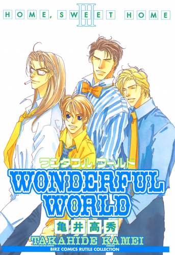 WONDERFUL WORLD