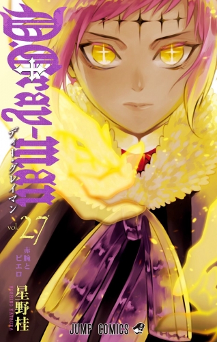 D.Gray-man 27