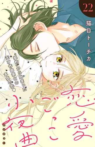 恋愛ごっこ小夜曲［ｃｏｍｉｃ　ｔｉｎｔ］分冊版（22）
