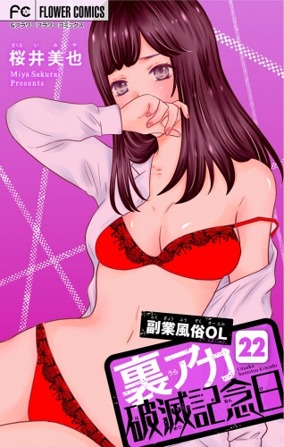 裏アカ破滅記念日【マイクロ】 ～副業風俗OL　前編～