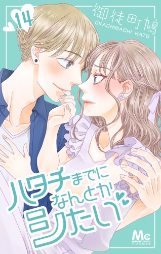 ハタチまでになんとかシたい 14