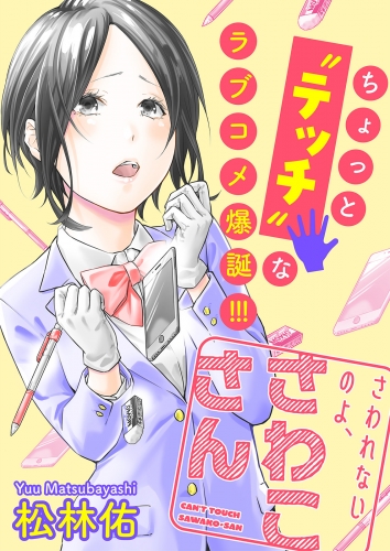 さわれないのよ、さわこさん 分冊版 13巻
