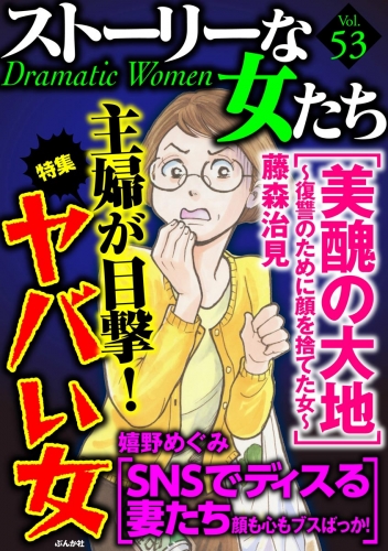 ストーリーな女たち Vol.53 主婦が目撃！ ヤバい女