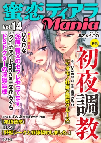 蜜恋ティアラMania Vol.14 初夜調教